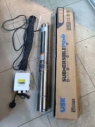 Doyin electric submersible water pump in Kenya